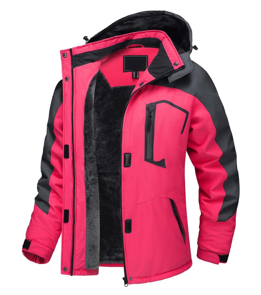 Winter Jacket Waterproof Ski Jackets Snow Coat
