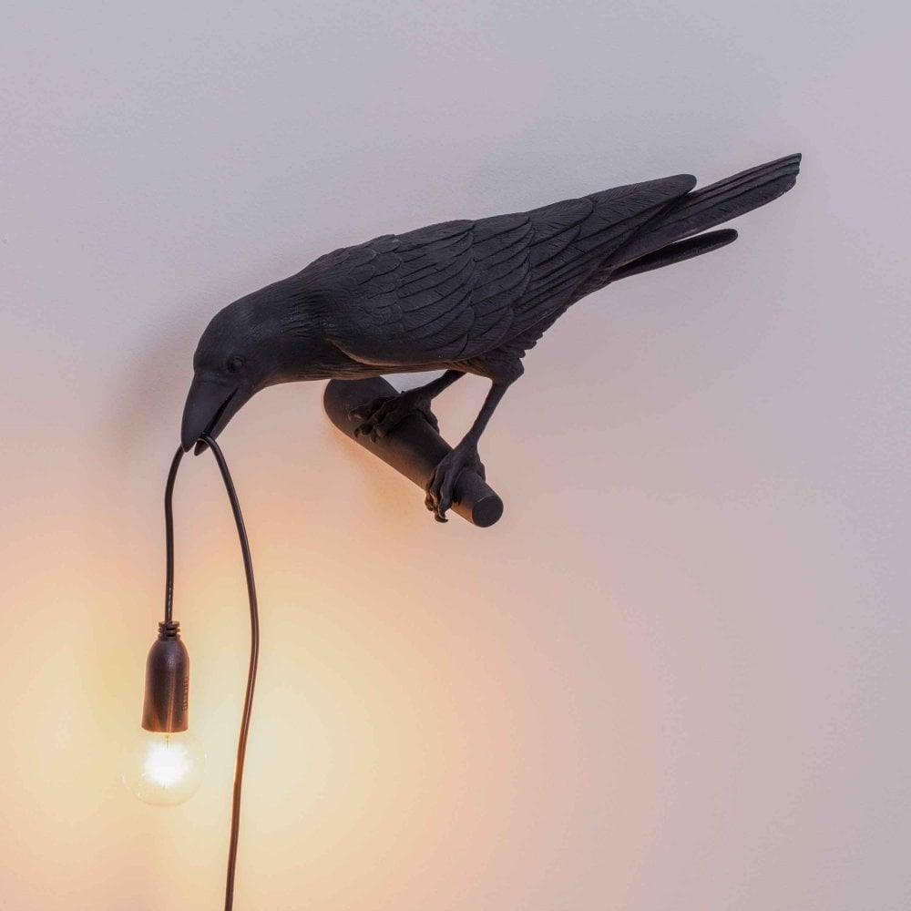 Bird Wall Light