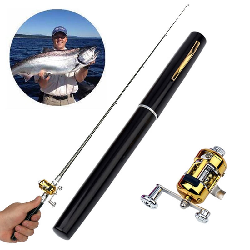 🔥48% OFF🔥Pocket Size Fishing Rod-unitmotor™