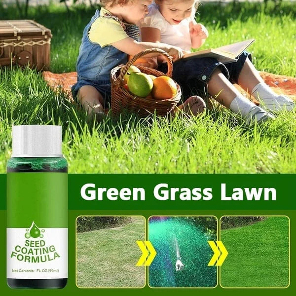 🌸2025 HOT SALE🌱GREEN GRASS & PEST CONTROL LAWN SPRAY