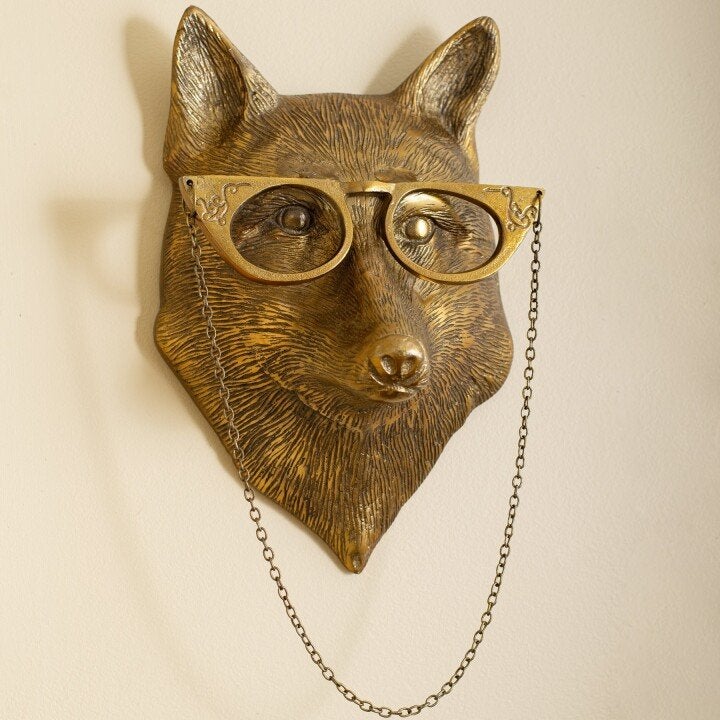 Frankie the Stag Wall Mount