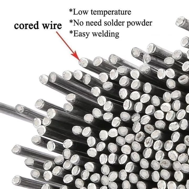 General Low Temperature Solid Solution Flux Cored Wire-unitmotor™