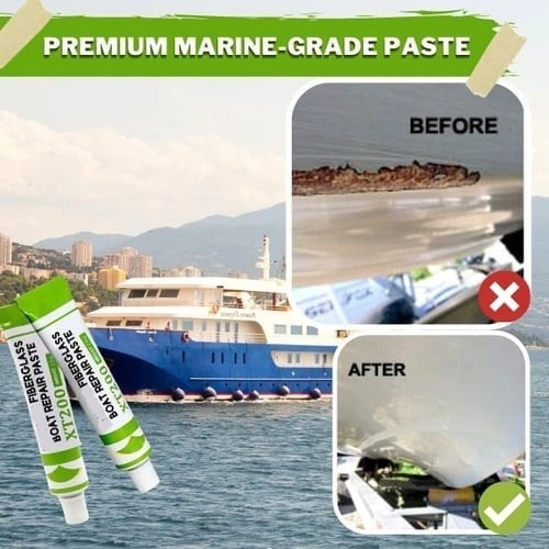 🔥🔥Fiberglass Boat Repair Paste-unitmotor™