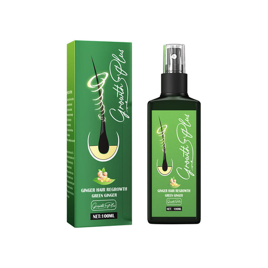 GrowthPlus Nourishing Ginger Spray(🔥flash sale)-unitmotor™