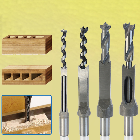 Square Wood Chisel-unitmotor™