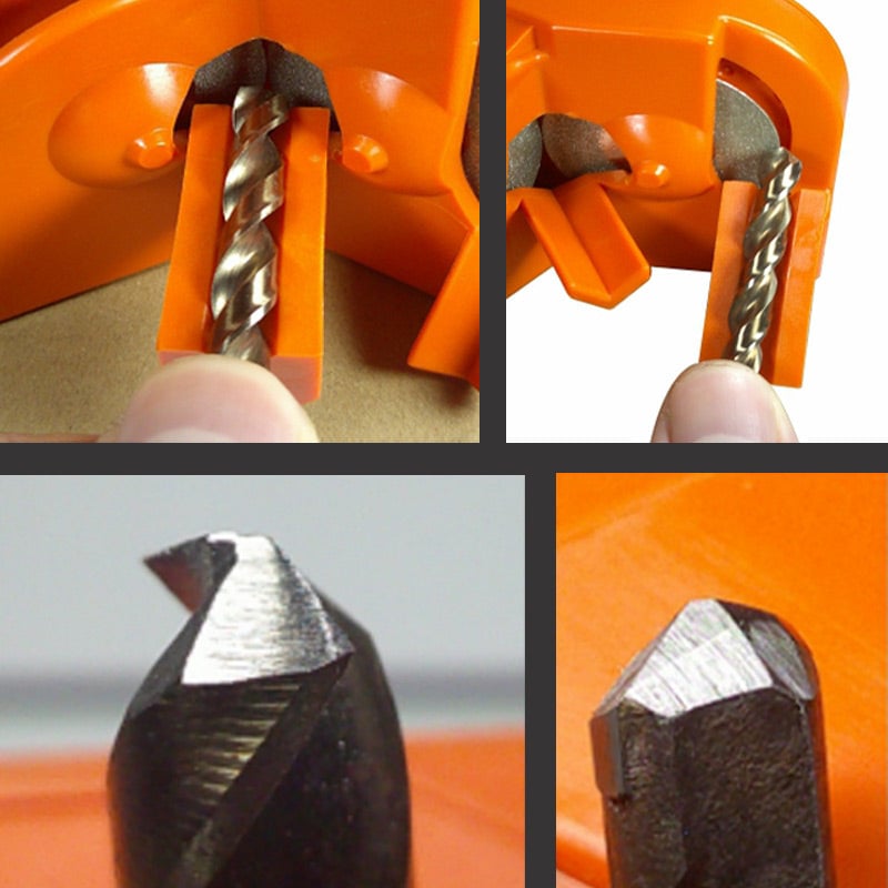 Multipurpose Drill Bit Grinding Sharpener-unitmotor™