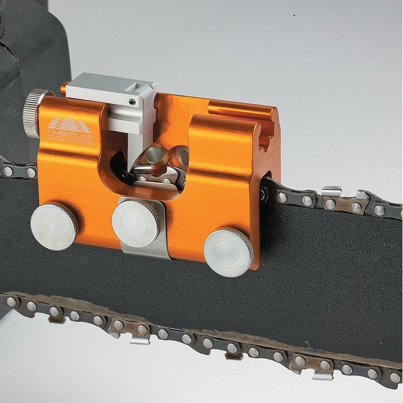 Chainsaw Chain Sharpening Jig-unitmotor™