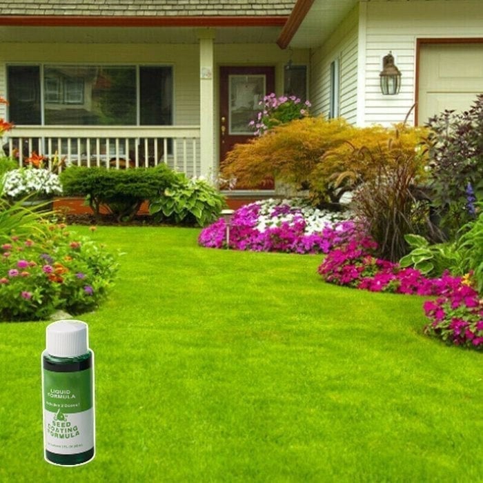 🌸2025 HOT SALE🌱GREEN GRASS & PEST CONTROL LAWN SPRAY