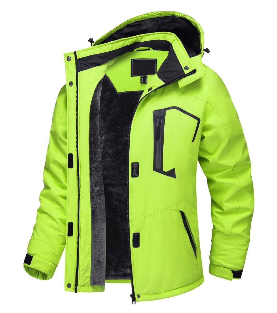 Winter Jacket Waterproof Ski Jackets Snow Coat