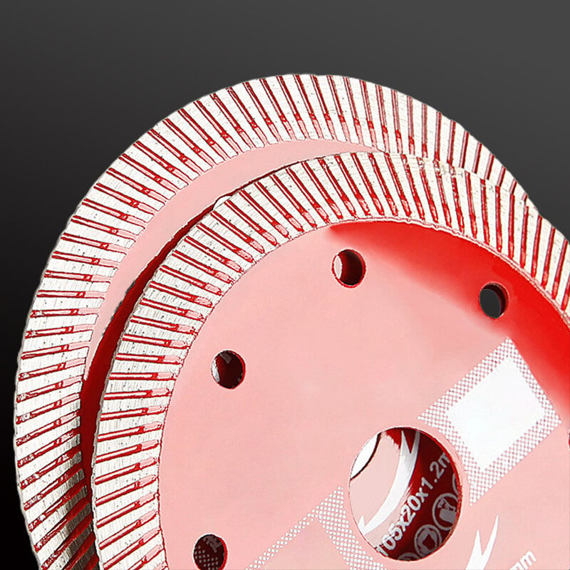 Ultra-fine corrugated tile cutting discs master(50%OFF)-unitmotor™