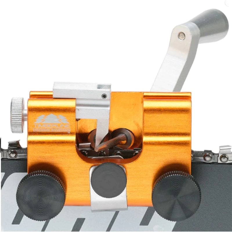 Chainsaw Chain Sharpening Jig-unitmotor™