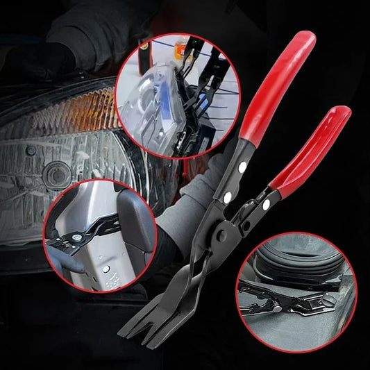 🔥Panel Clip Removal Pliers|Car Fuel Pipe Removal Pliers-unitmotor™