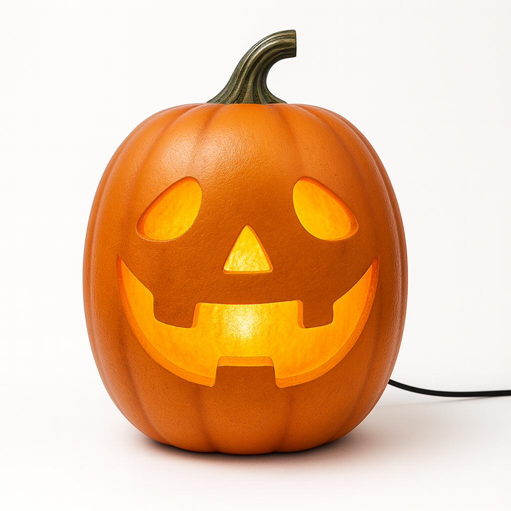Halloween’s #1 Animated Pumpkin