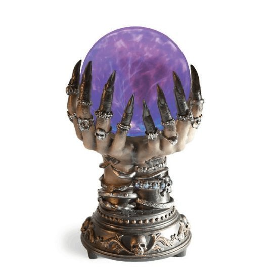 Deluxe Celestial Crystal Ball-Halloween Essential items-Desktop Ornaments-unitmotor™