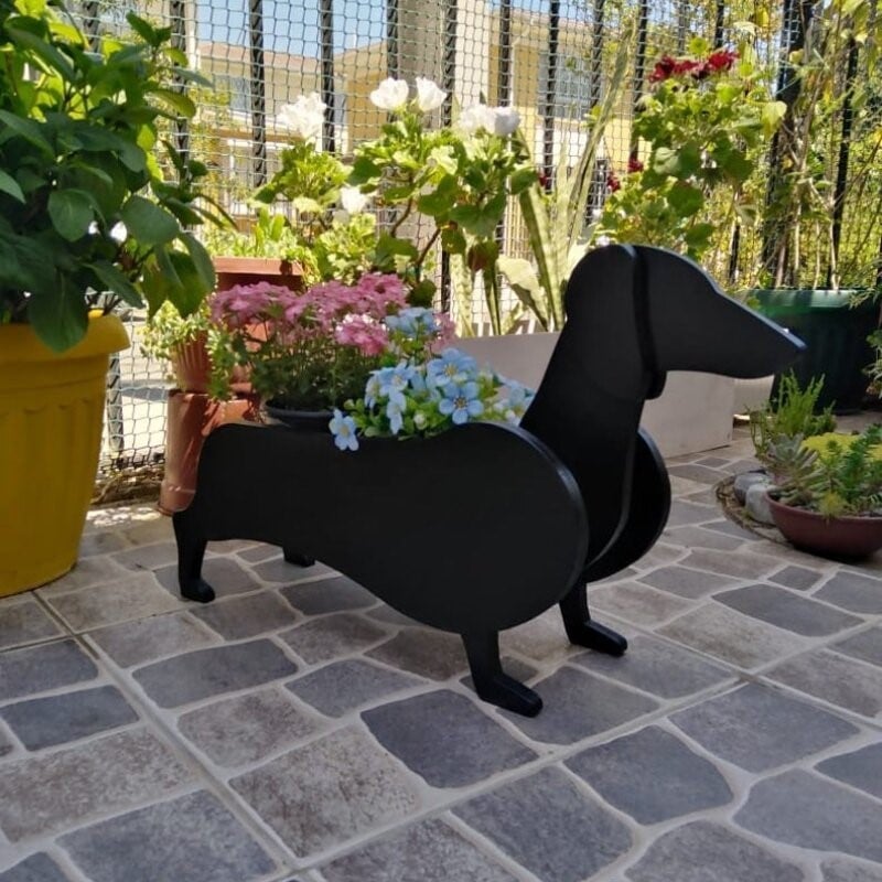 🔥Unique Pet Planter-unitmotor™