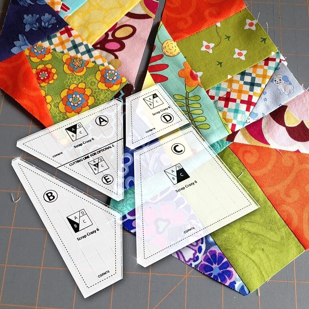 Creative Quilting Cutting Template-unitmotor™