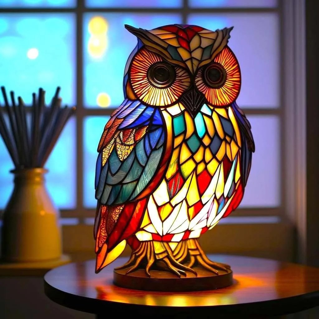 🔥Animal table lamp series( Free Shipping)-unitmotor™