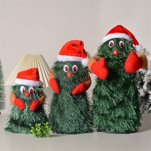 (Early Christmas Sale- 48% OFF) Dancing Christmas Tree Family-unitmotor™