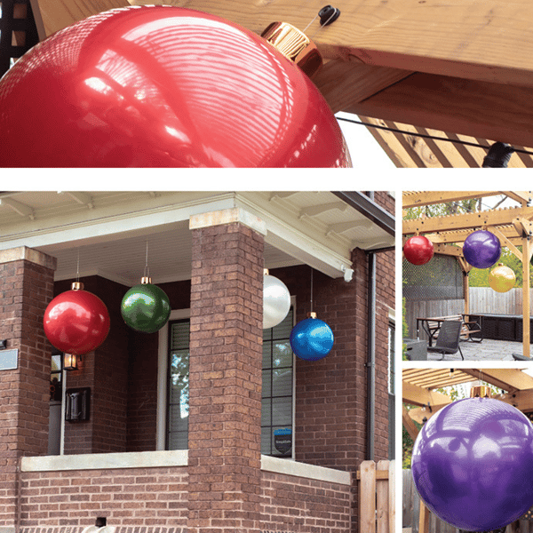 Inflatable Decorated Ball-unitmotor™