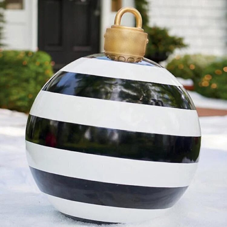 🎄Early Christmas Sale 49%OFF-Outdoor Christmas PVC inflatable Decorated Ball-unitmotor™