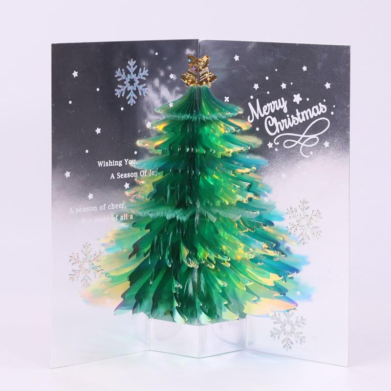 🎅(Early Christmas Sale - Save 48% OFF) 3D Christmas Handmade Cards-unitmotor™