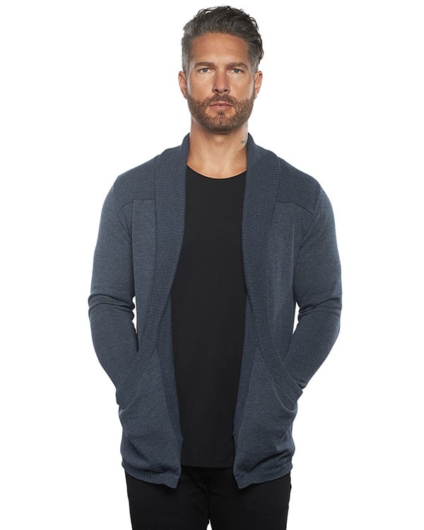 Men's Slim Cardigans With Bags(Buy 2 Free Shipping)-unitmotor™