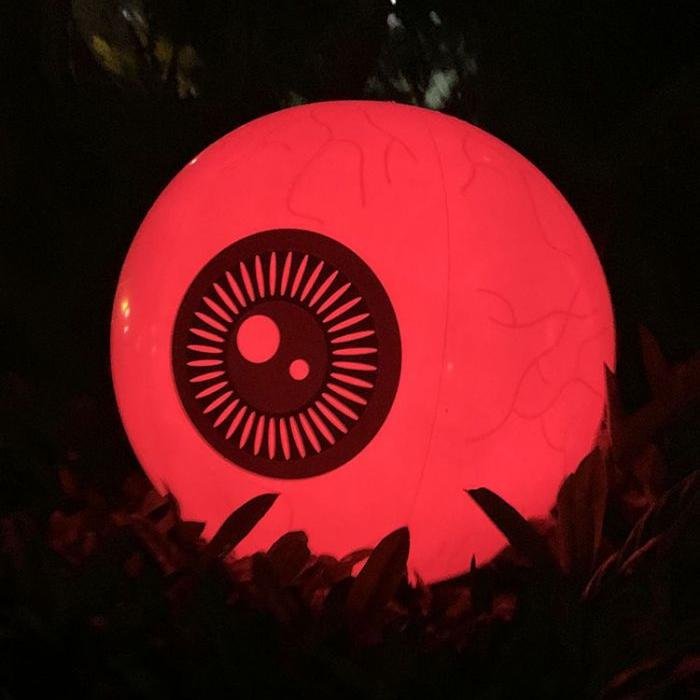 unitmotor™-🎃Sale 49% off🎃Inflatable Led light-up waterproof eyeball pumpkin 13 colours with remote control