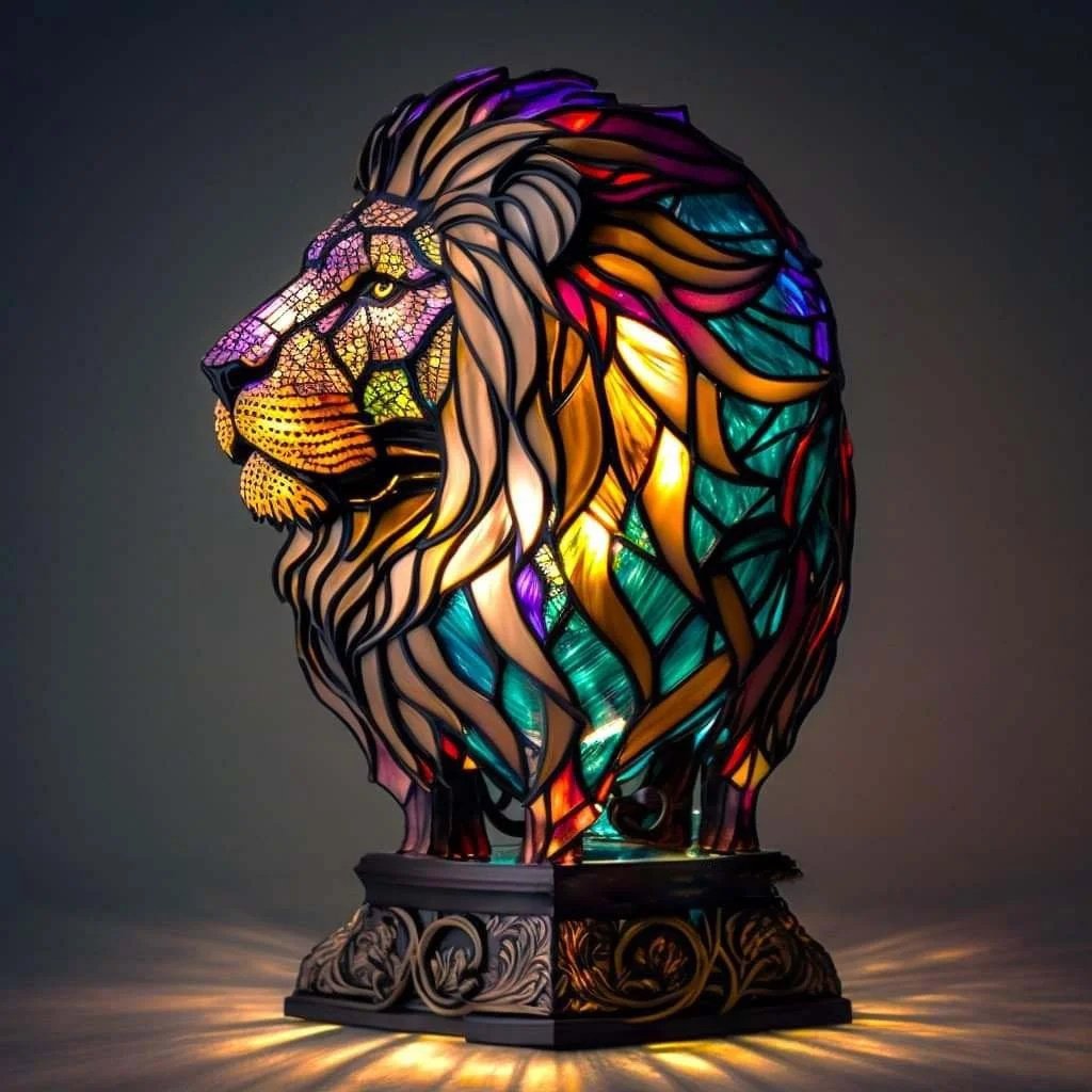 🔥Animal table lamp series( Free Shipping)-unitmotor™