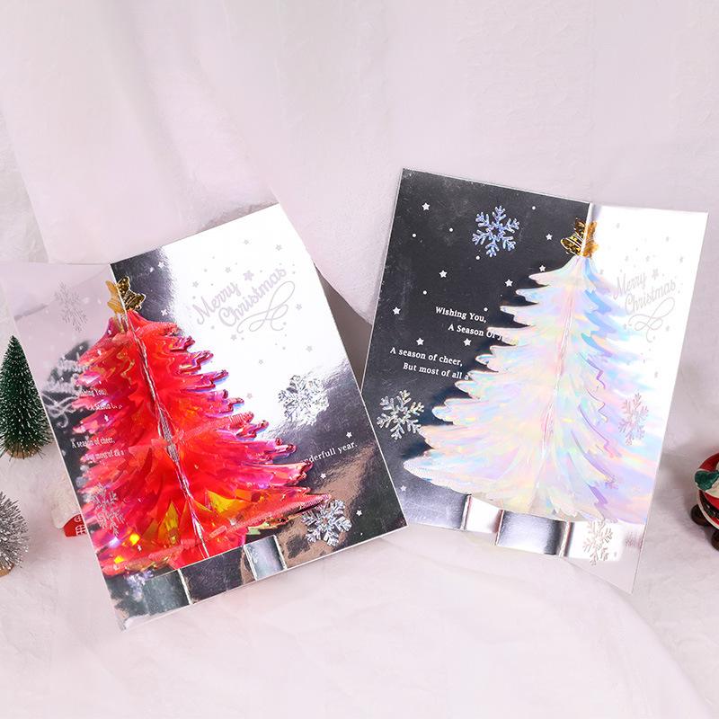 🎅(Early Christmas Sale - Save 48% OFF) 3D Christmas Handmade Cards-unitmotor™