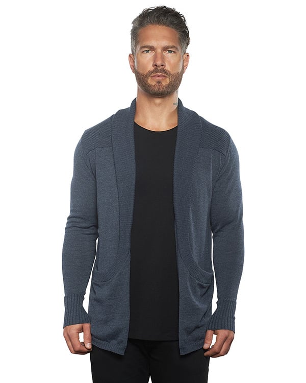 Men's Slim Cardigans With Bags(Buy 2 Free Shipping)-unitmotor™