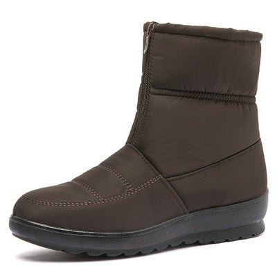 WOMEN'S WATERPROOF SNOW BOOTS-unitmotor™