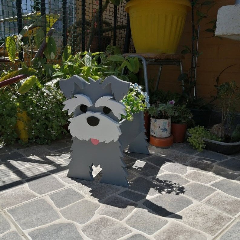 🔥Unique Pet Planter-unitmotor™