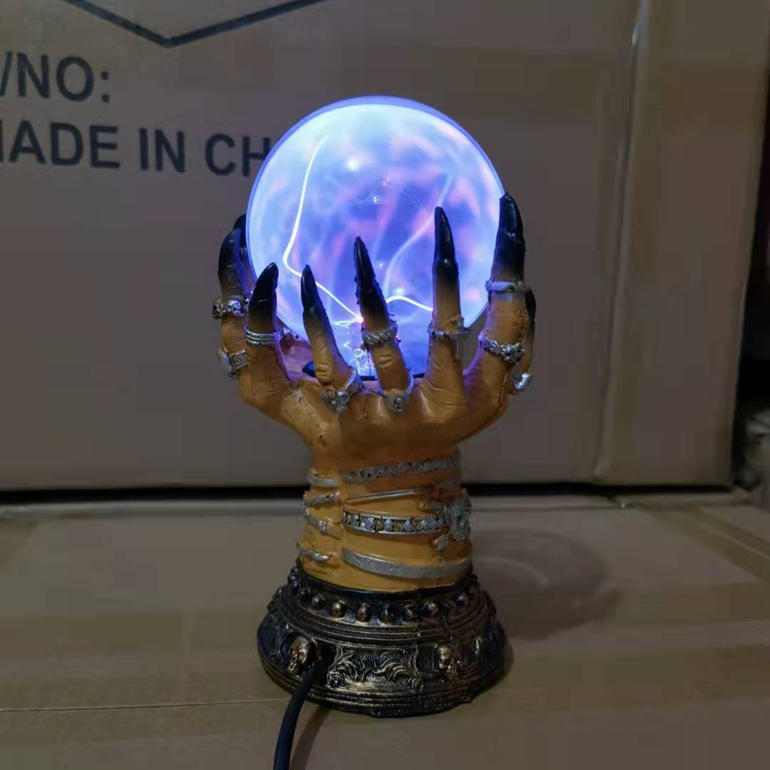 Deluxe Celestial Crystal Ball-Halloween Essential items-Desktop Ornaments-unitmotor™