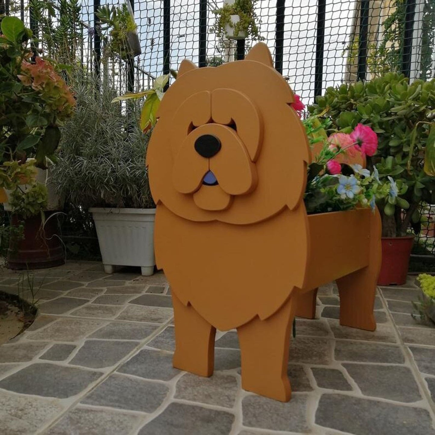 🔥Unique Pet Planter-unitmotor™