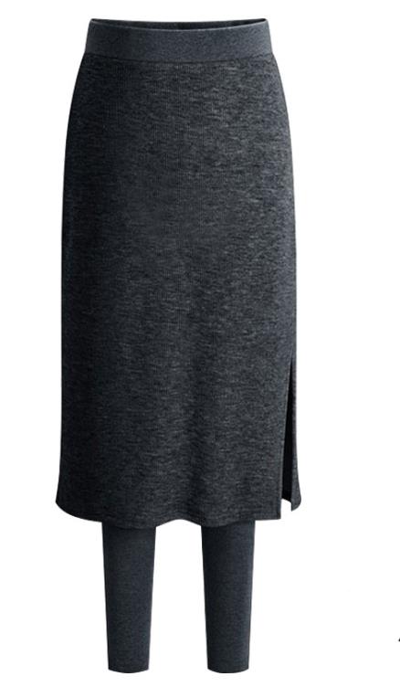 Winter Leggings with Dress-unitmotor™