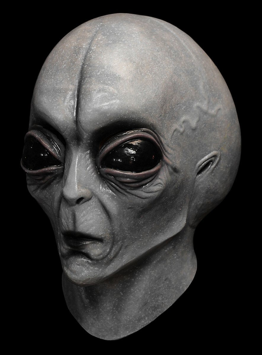 🔥Early Halloween Sale 50% OFF - Alien Funny Mask-unitmotor™