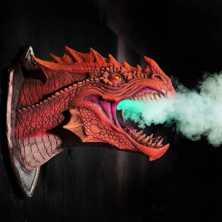 unitmotor™-🎃Early Halloween Sale🎃 Wall Fantasy Dragon