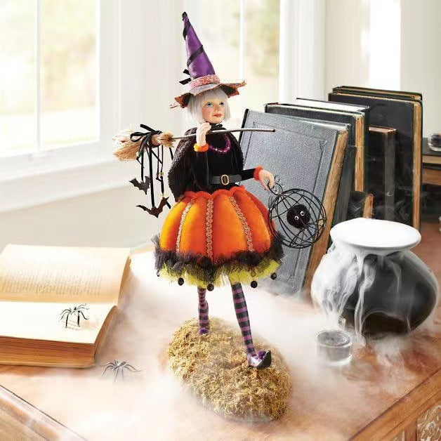 Halloween witch-unitmotor™