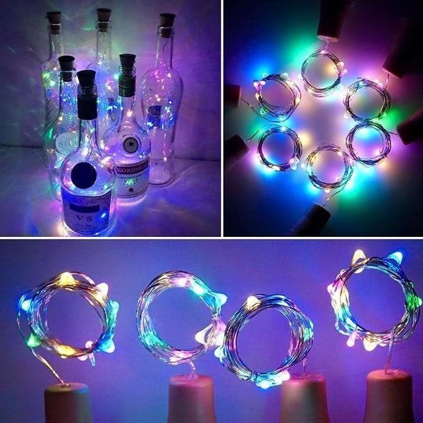 Summer Hot Sale-48% OFF-DIY Bottle Lights-unitmotor™