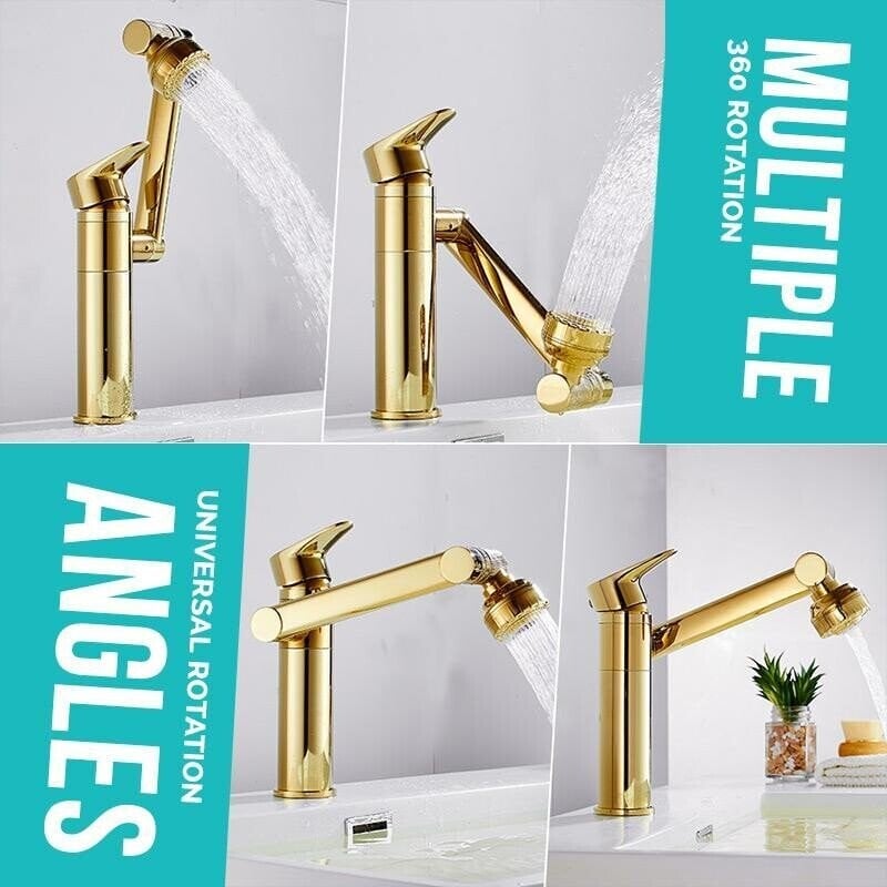 Universal 360 ° Rotatable Faucet (Limited Sale)-unitmotor™