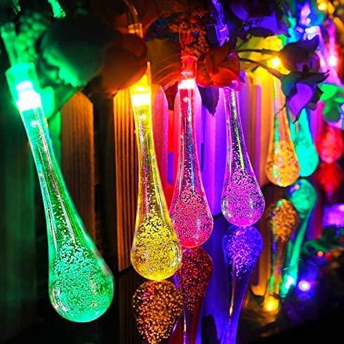 ethpoeTM-🔥49% OFF🔥Water Drop Solar Lights -BUY 2 FREE SHIPPING-unitmotor™