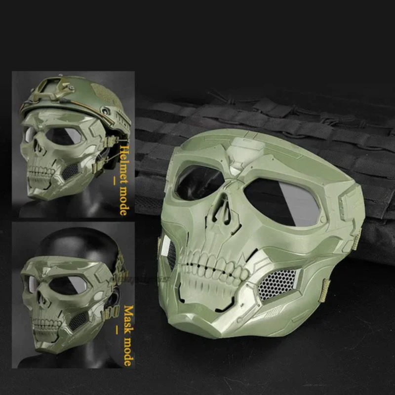 unitmotor™-GHOST SKULL MASK