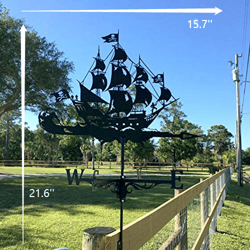 🔥49% OFF - 🏠Stainless Steel Weathervane-unitmotor™