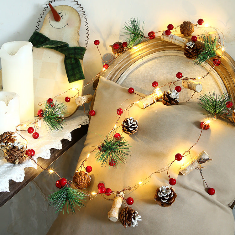 unitmotor™-Christmas Light LED String