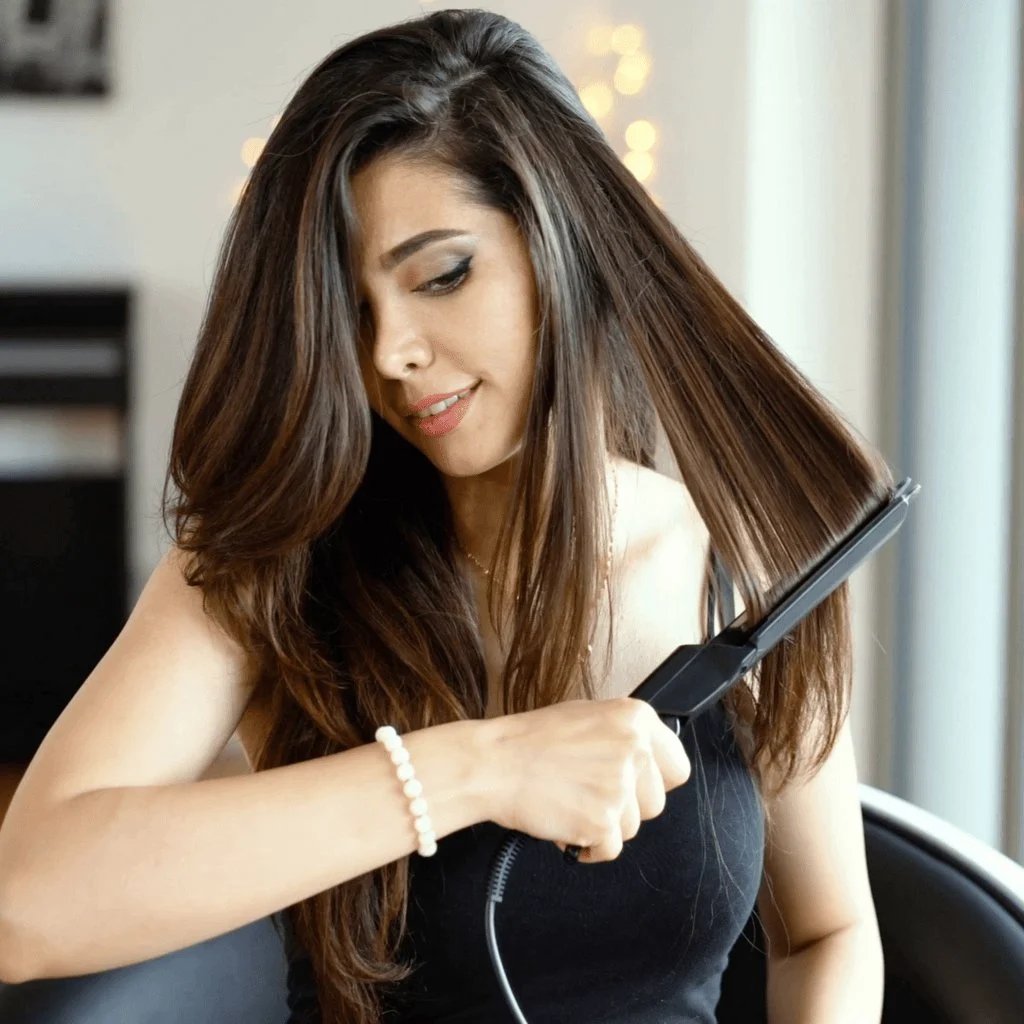 🔥Last Day 49% OFF - Professional Ceramic Tourmaline Ionic Flat Iron Hair Straightener-unitmotor™