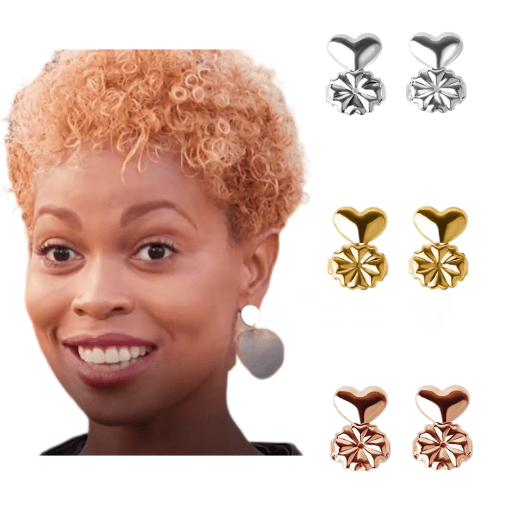 2023New Earring Lifters - Buy 2 Pair get 2 Pair Free NOW-unitmotor™