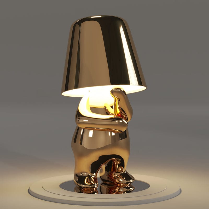 Lampe tactile Mr. Gold-unitmotor™