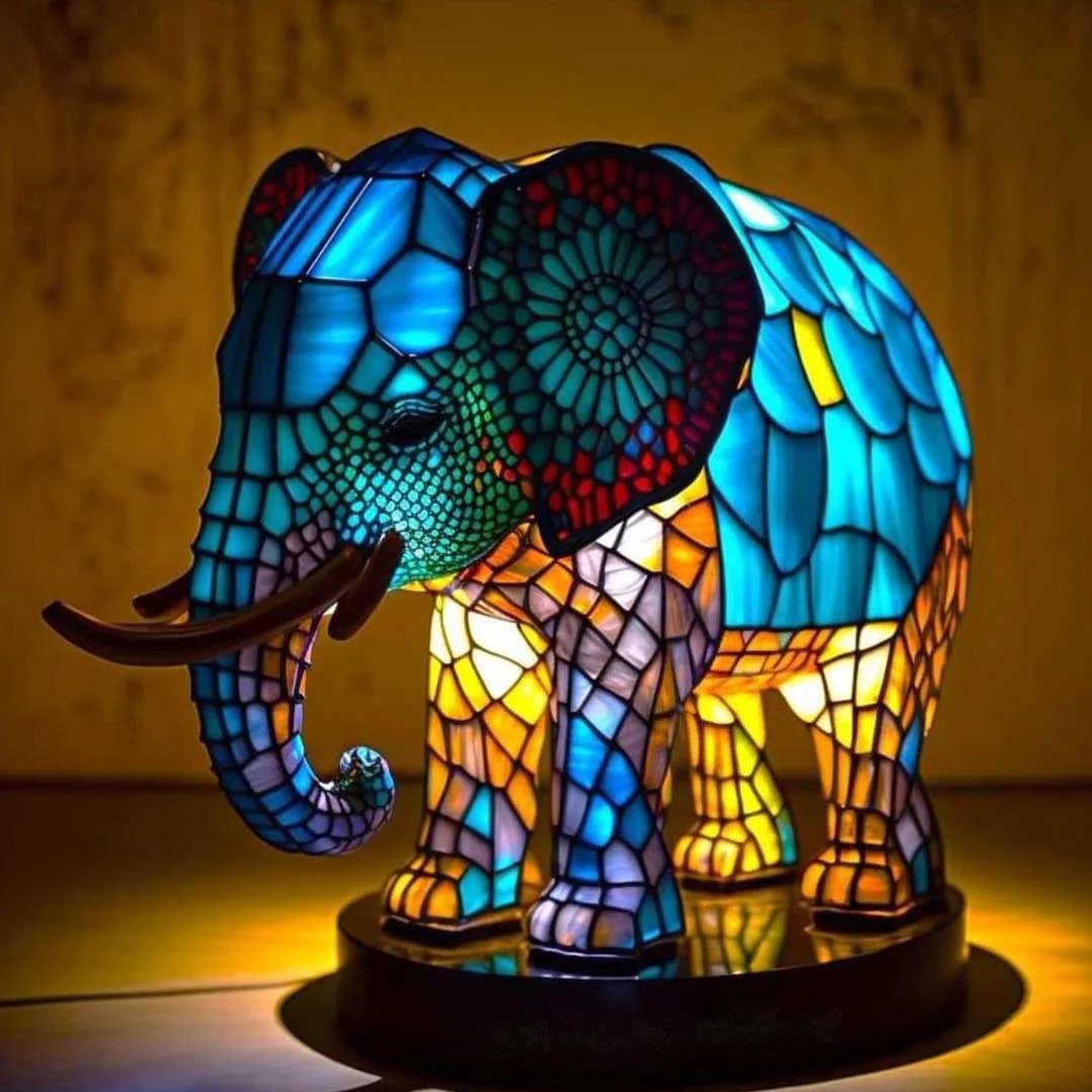 🔥Animal table lamp series( Free Shipping)-unitmotor™