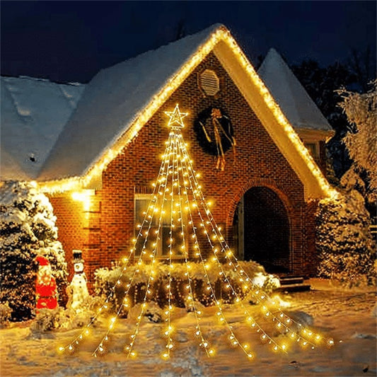 unitmotor™-SOLAR OUTDOOR CHRISTMAS DECORATIONS LIGHTS