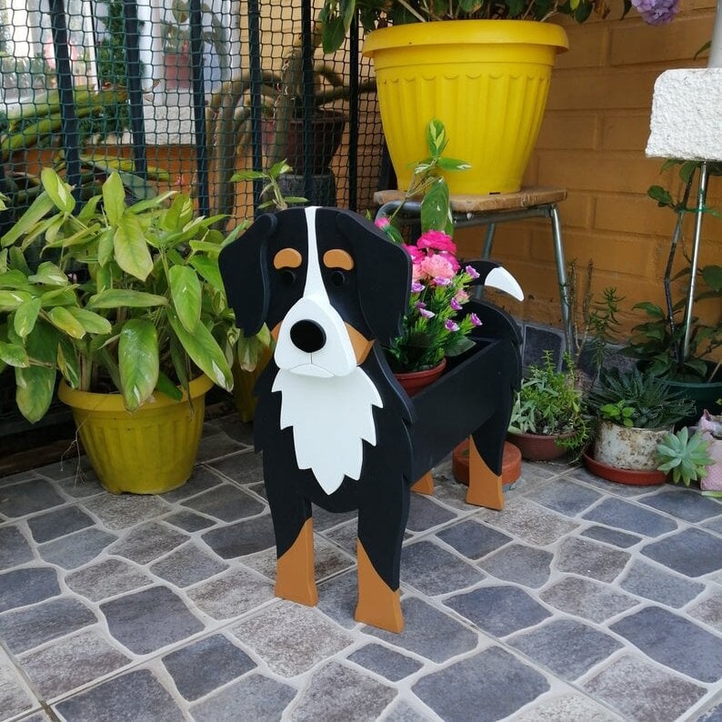 🔥Unique Pet Planter-unitmotor™